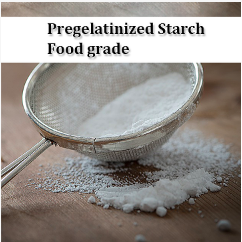 Pregelatinized Starch / Cold Water Soluble Starch