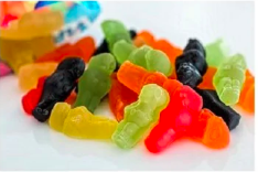 Modified Starch for Soft Candies