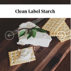Clean Label Starch