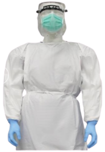 AFC Easy Care® Disposable Isolation Gown
