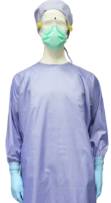 AFC Easy Care® Isolation Gown