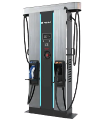 DS series 60kW Standalone DC Fast Charger