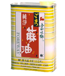 100% Pure Sesame Oil
