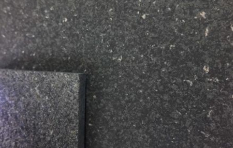 Royal Black Granite texture paint- Faux-Stone Coating