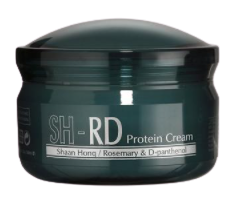 Natural Beauty Hair Mask Nutra Therapy Protein Cream (SU-129)