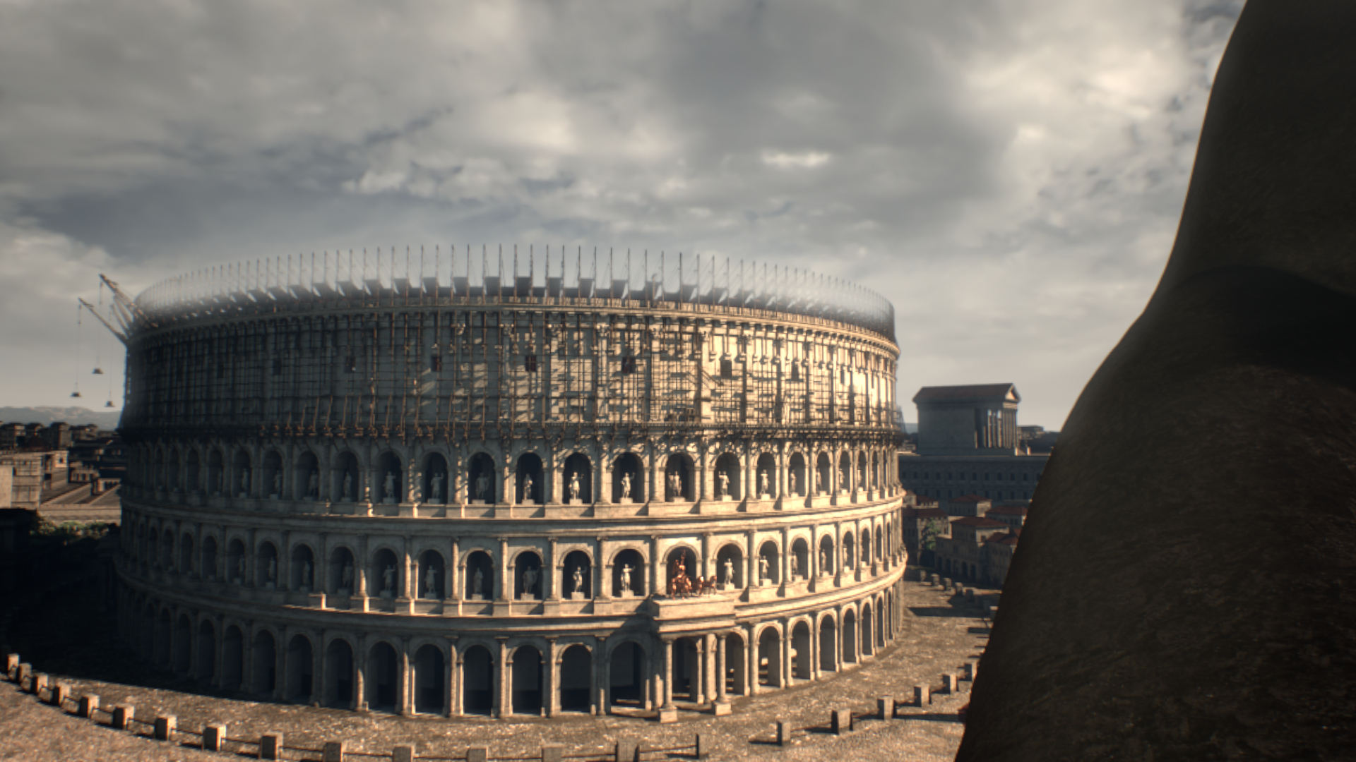 Colosseum Original Recreation