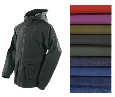 Waterproof and Breathable Technical Fabric
