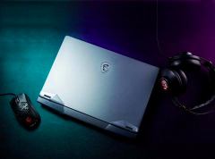GE66 Raider Gaming Laptop
