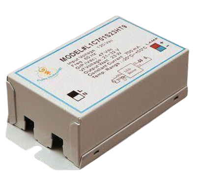 15W LED Driver for ELV Dimming, with 700mA Output Current