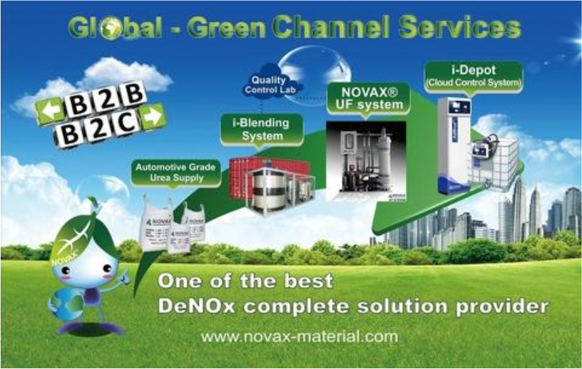 Global Green Channel Services