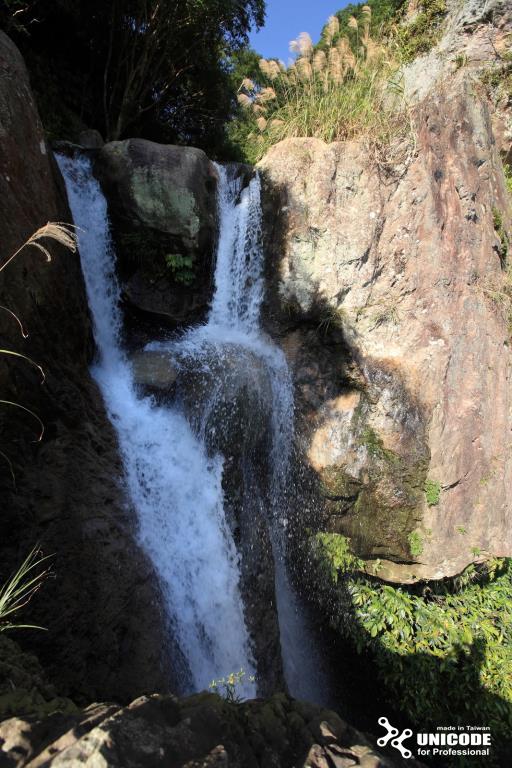 猴洞坑瀑布 Houdongkeng Waterfall | 宜蘭 | 