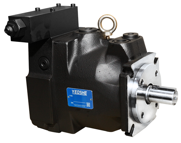 PV Series
Hydraulic Axial Piston Pump