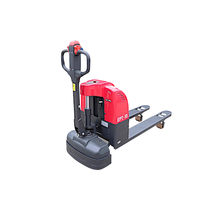EPT-15A ELECTRIC PALLET TRUCK