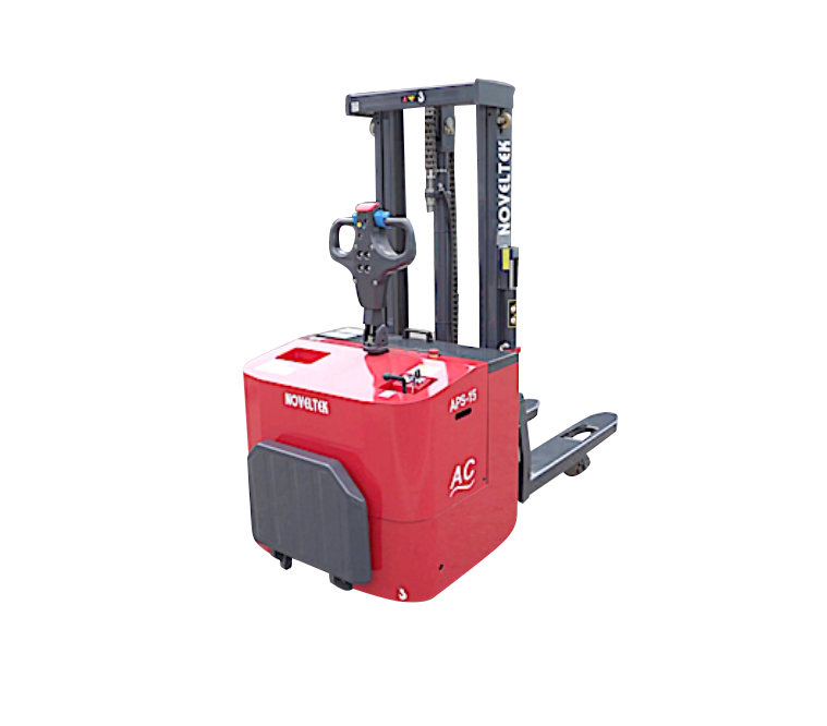 APS-15/18/20 AC+EPS ADVANCED POWERED PALLET STACKER(AC+EPS)