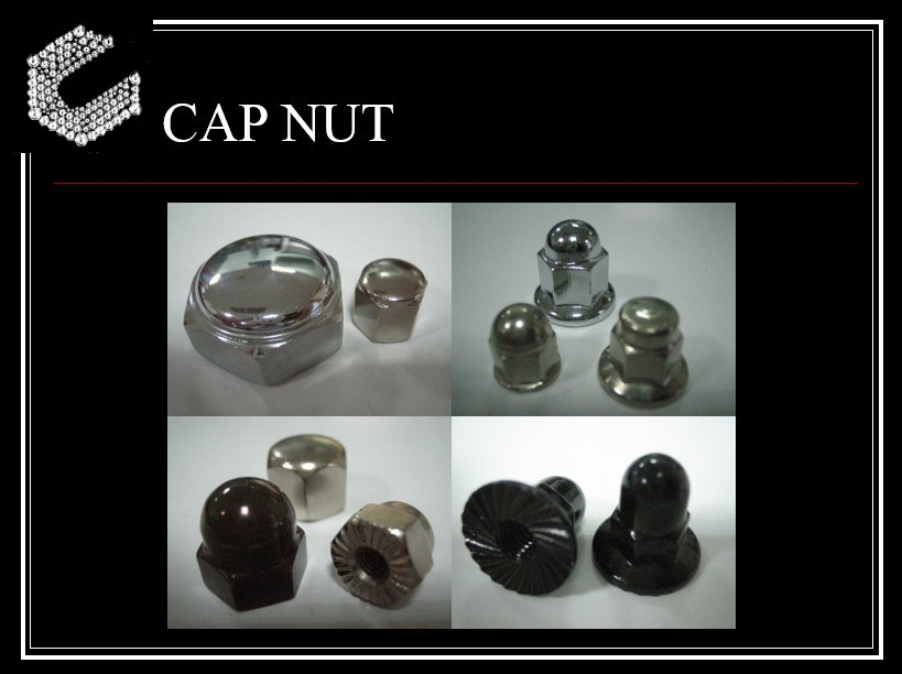 CAP NUT