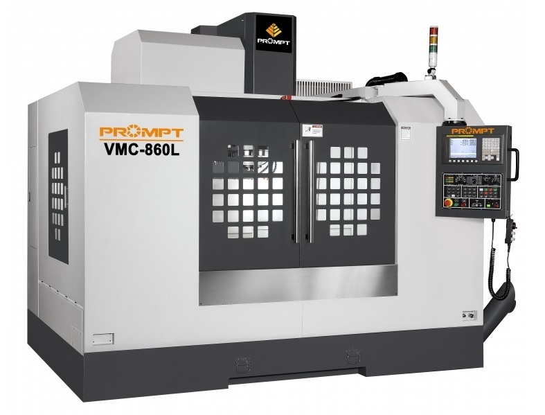 VMC L Series
VERTICAL MACHINING CENTERS