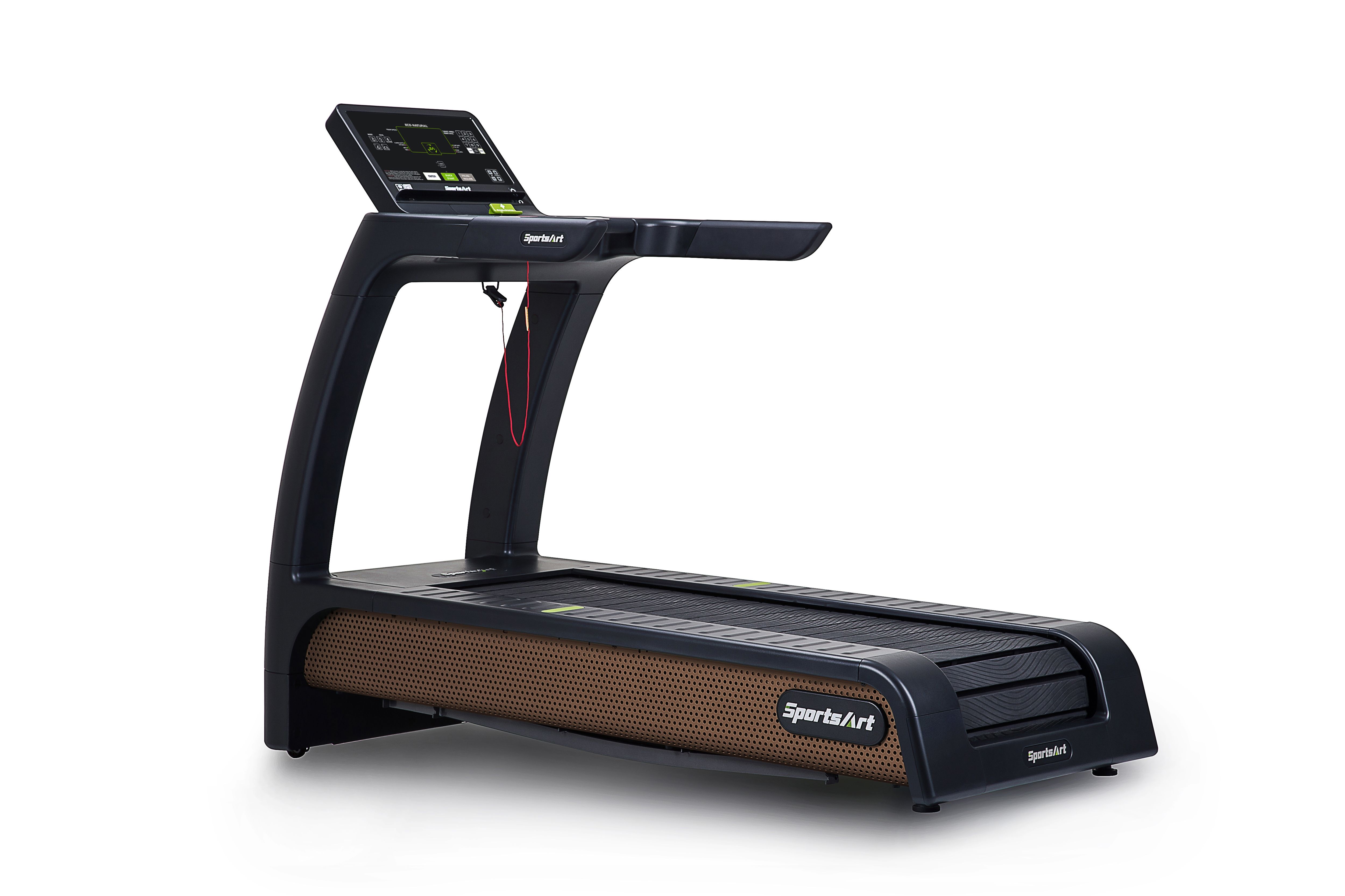Verde N685可控速無動力跑步機
Verde N685 Treadmill