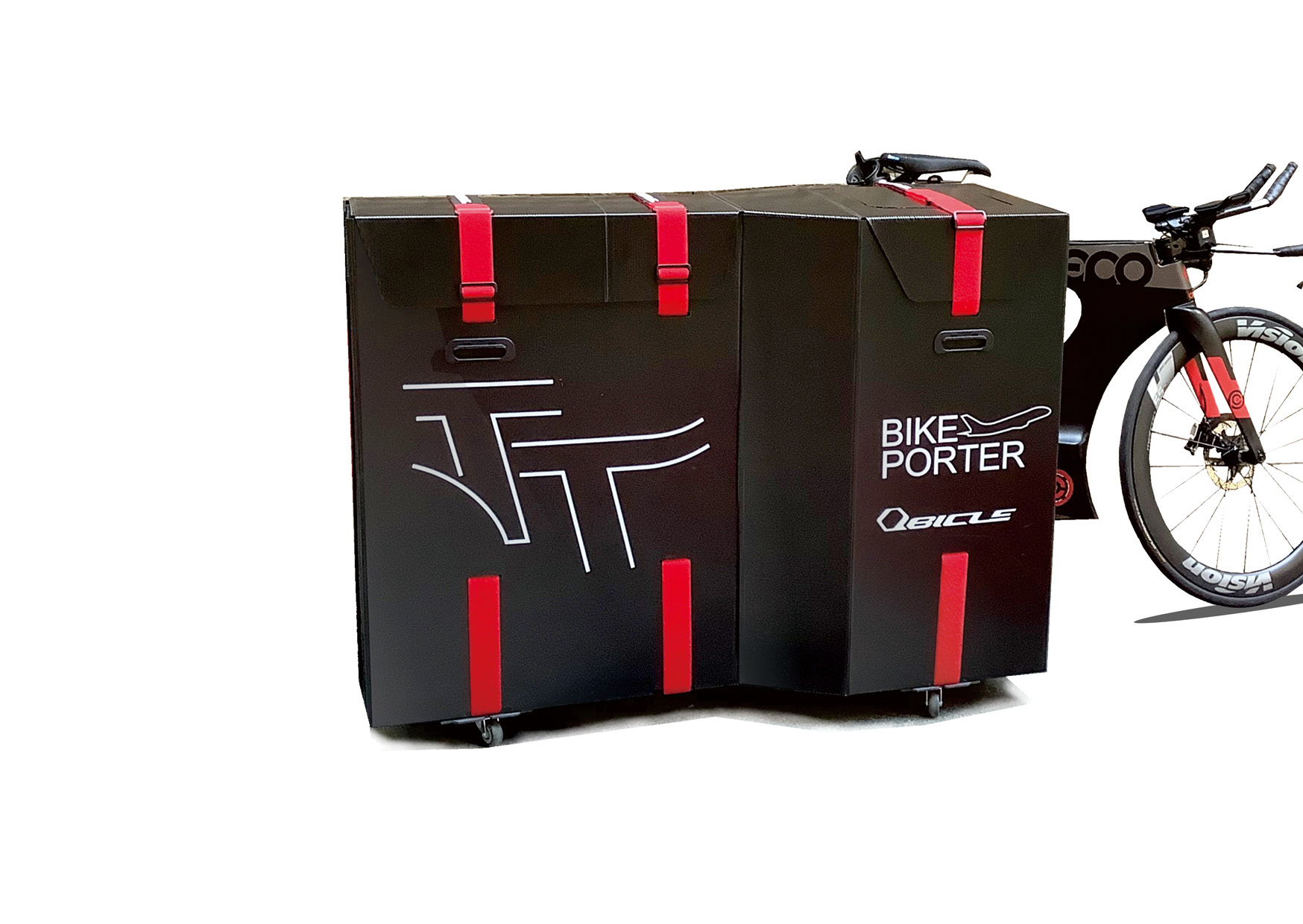 Bike Porter TT box