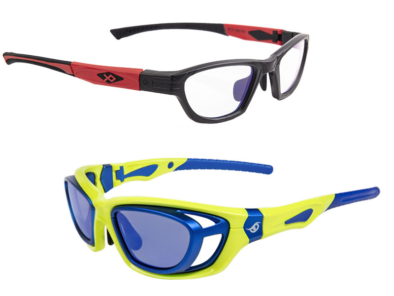 黑貂模組化安全近視運動眼鏡 SP-821
SABLE Modularized Safety Prescription Sports Goggles SP-821