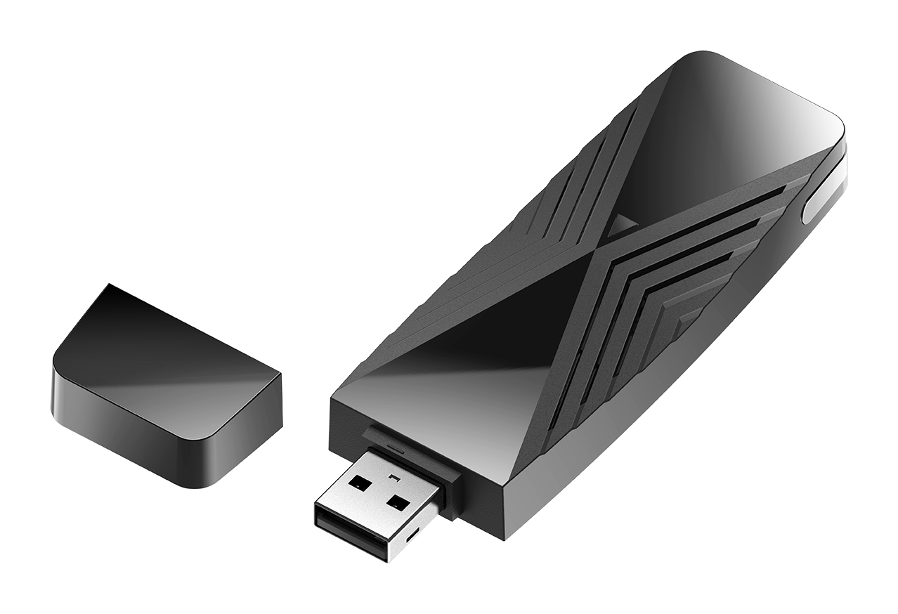 AX1800 Wi-Fi 6 USB 3.0 Adapter｜DWA-X1850