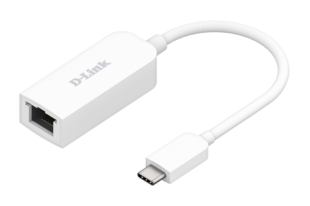 USB-C to 2.5G Ethernet Adapter｜DUB-E250