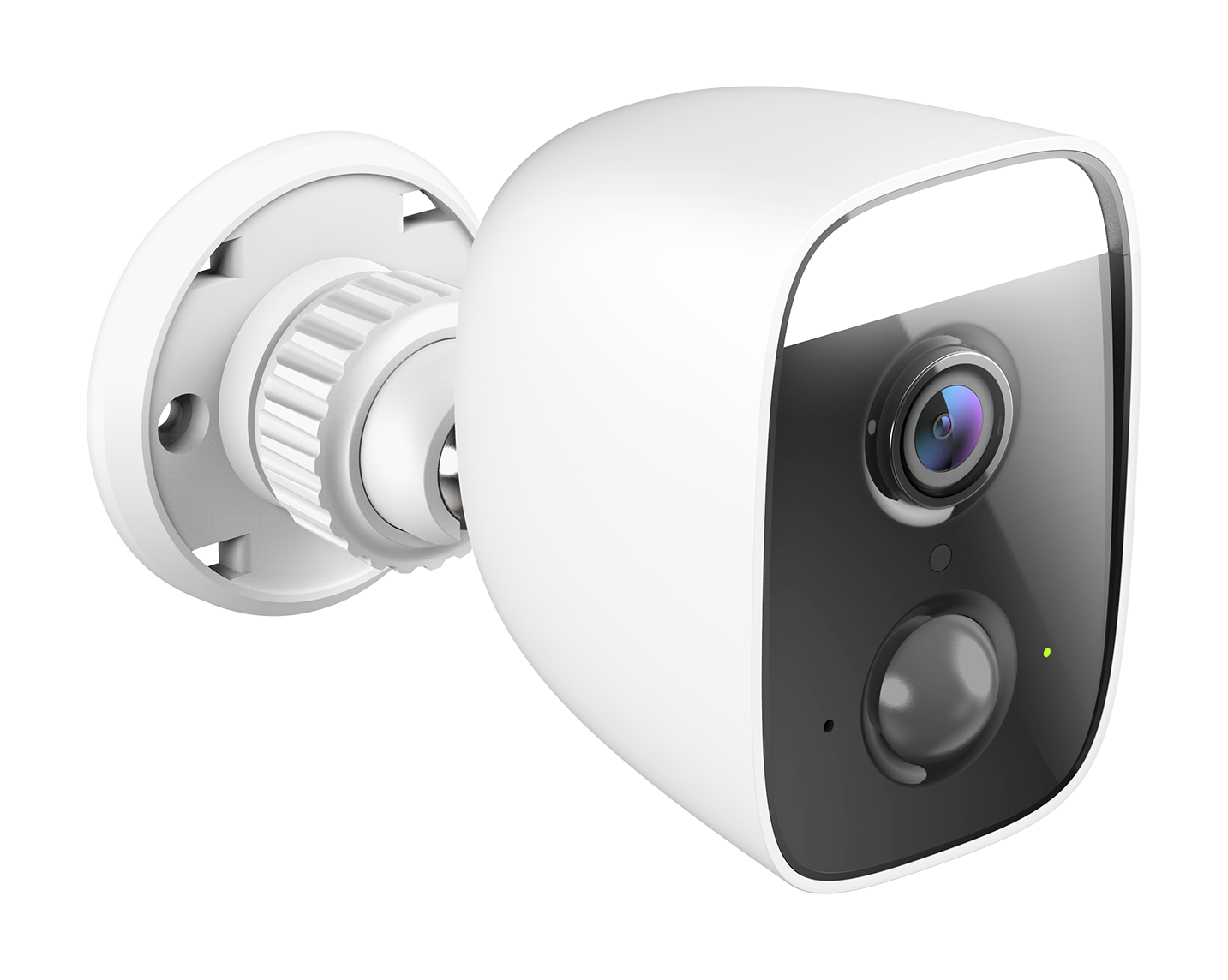 mydlink Full HD Outdoor Wi-Fi Spotlight Camera with Built-in Smart Home Hub｜DCS-8630LH