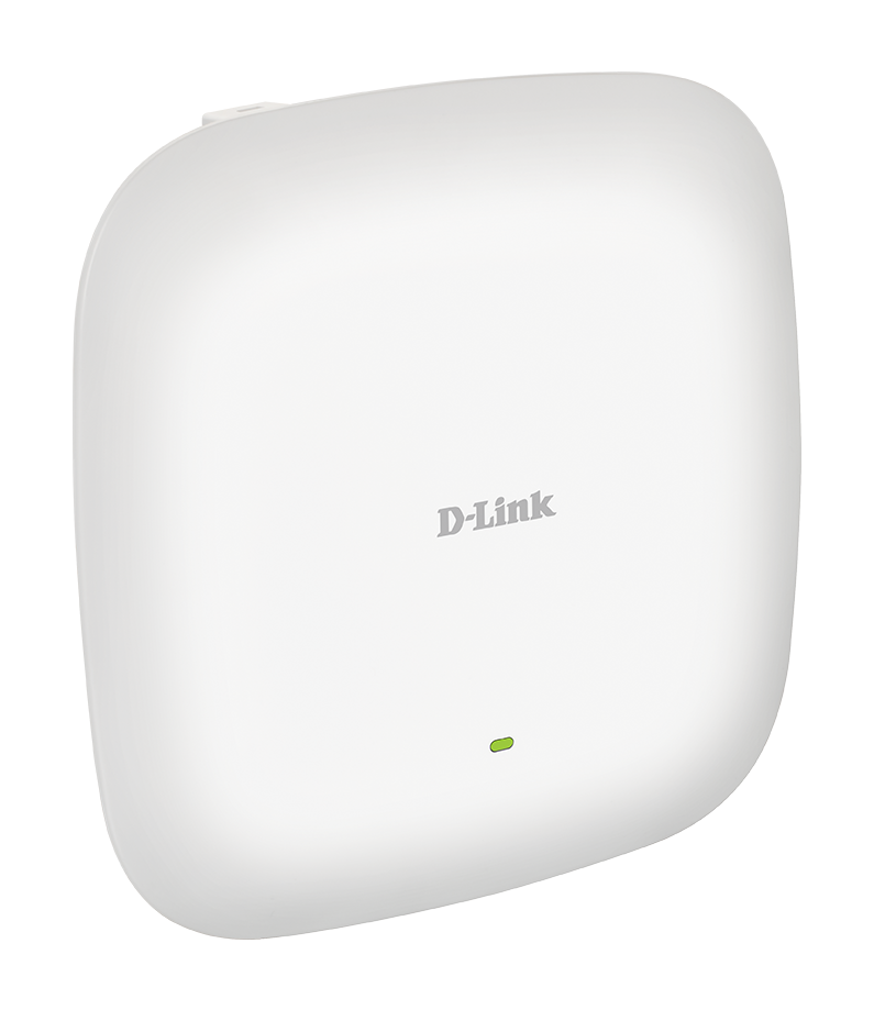 Nuclias Connect AX3600 WiFi 6 Access Point｜DAP-X2850