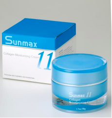 Sunmax 11 Collagen Moisturizing Cream