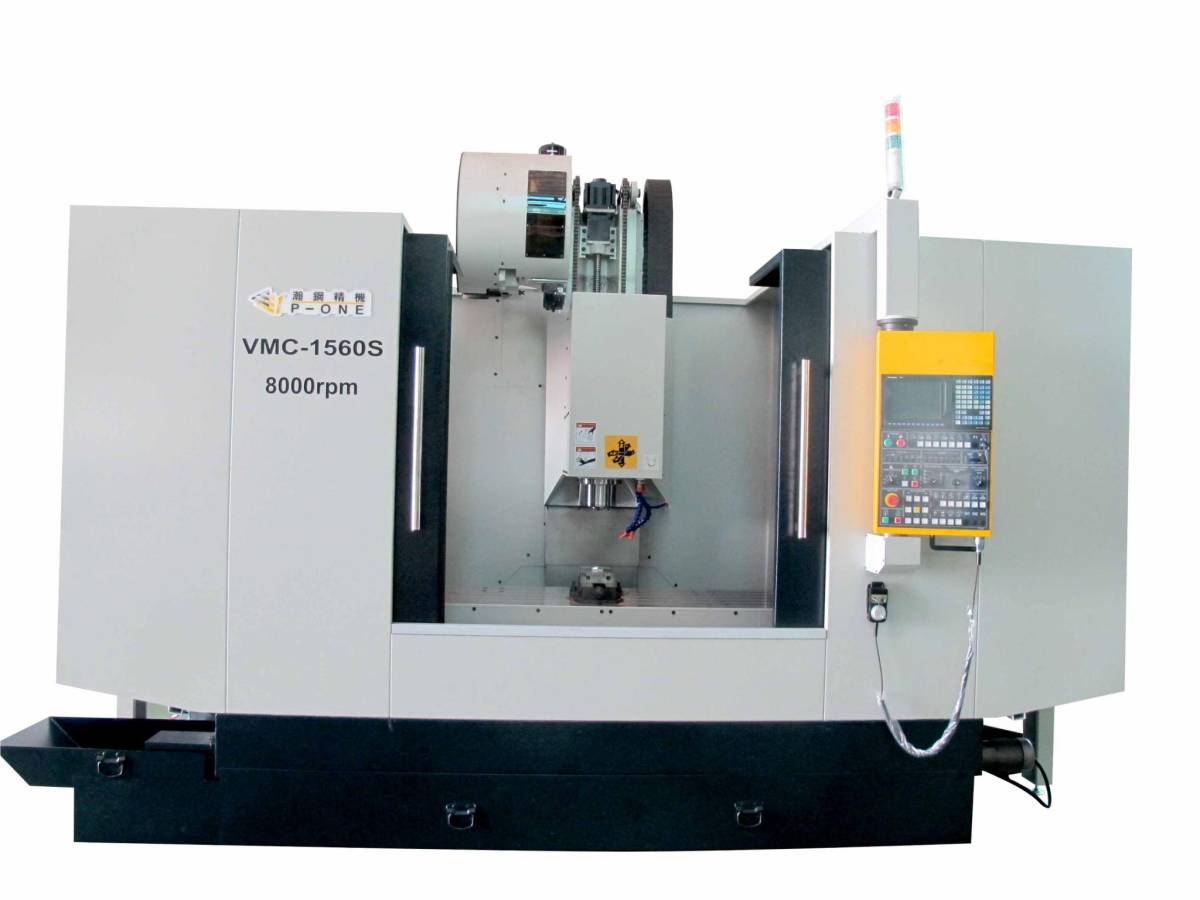 Vertical Machining Center _XY Linear & Z Box way 
Model. VMC-1560S with Y axes 800mm