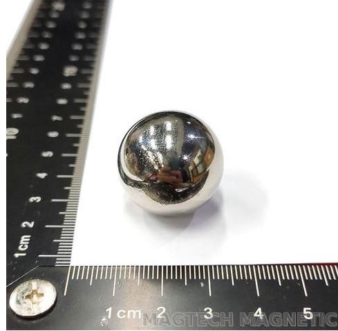 Neodymium Sphere Magnets - Many Sizes