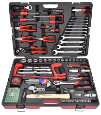 Tool Kit 112 pcs