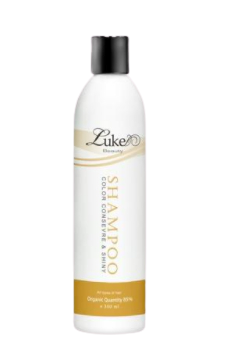 Luke organic COLOR conserve & SHINY shampoo