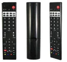 6-DEVICE Learning Remote Control