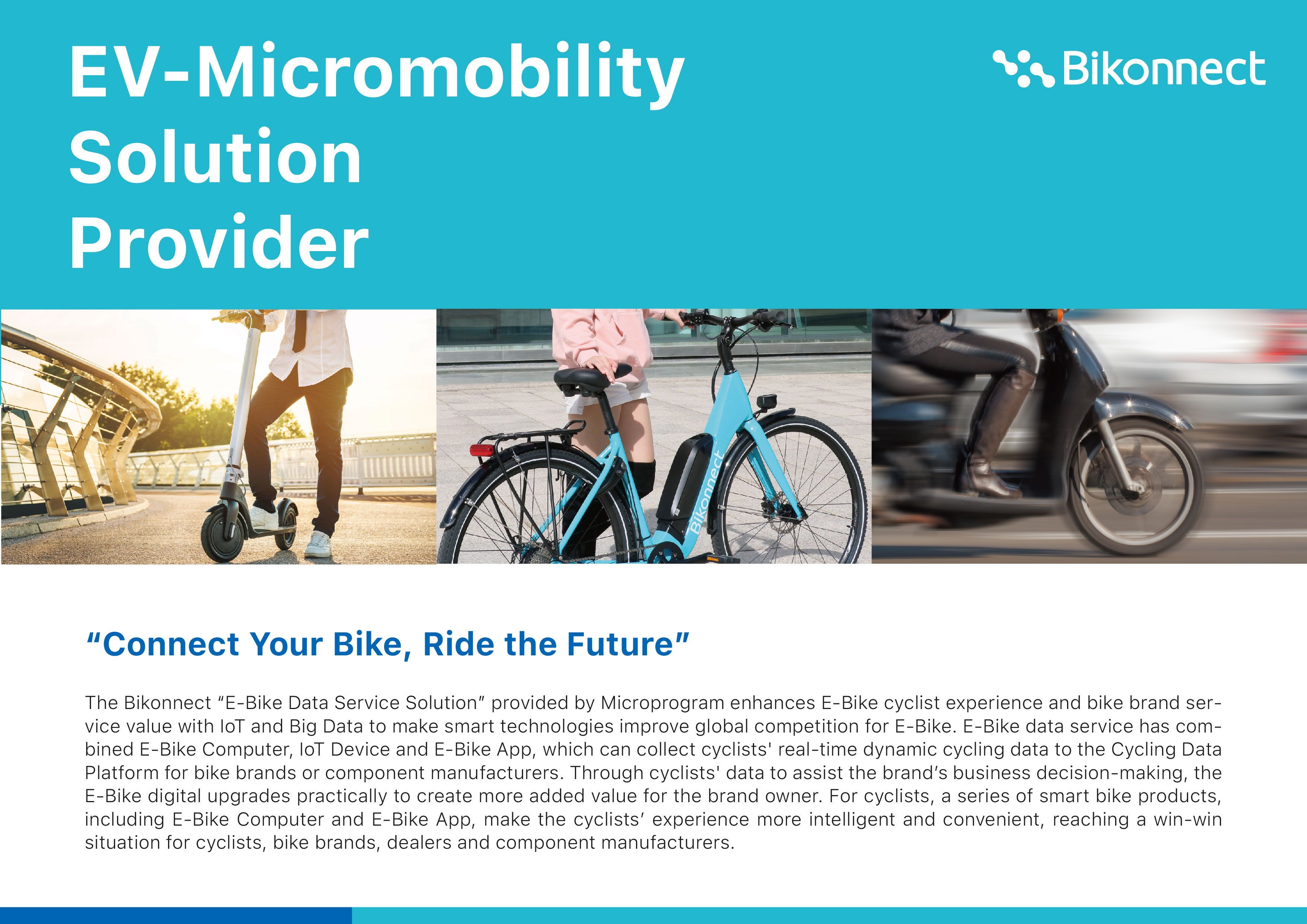 11. EV-Micromobility Solution Provider