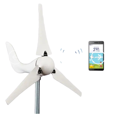 Automaxx WINDMILL Bluetooth Wind Turbine 400W (DB-400)