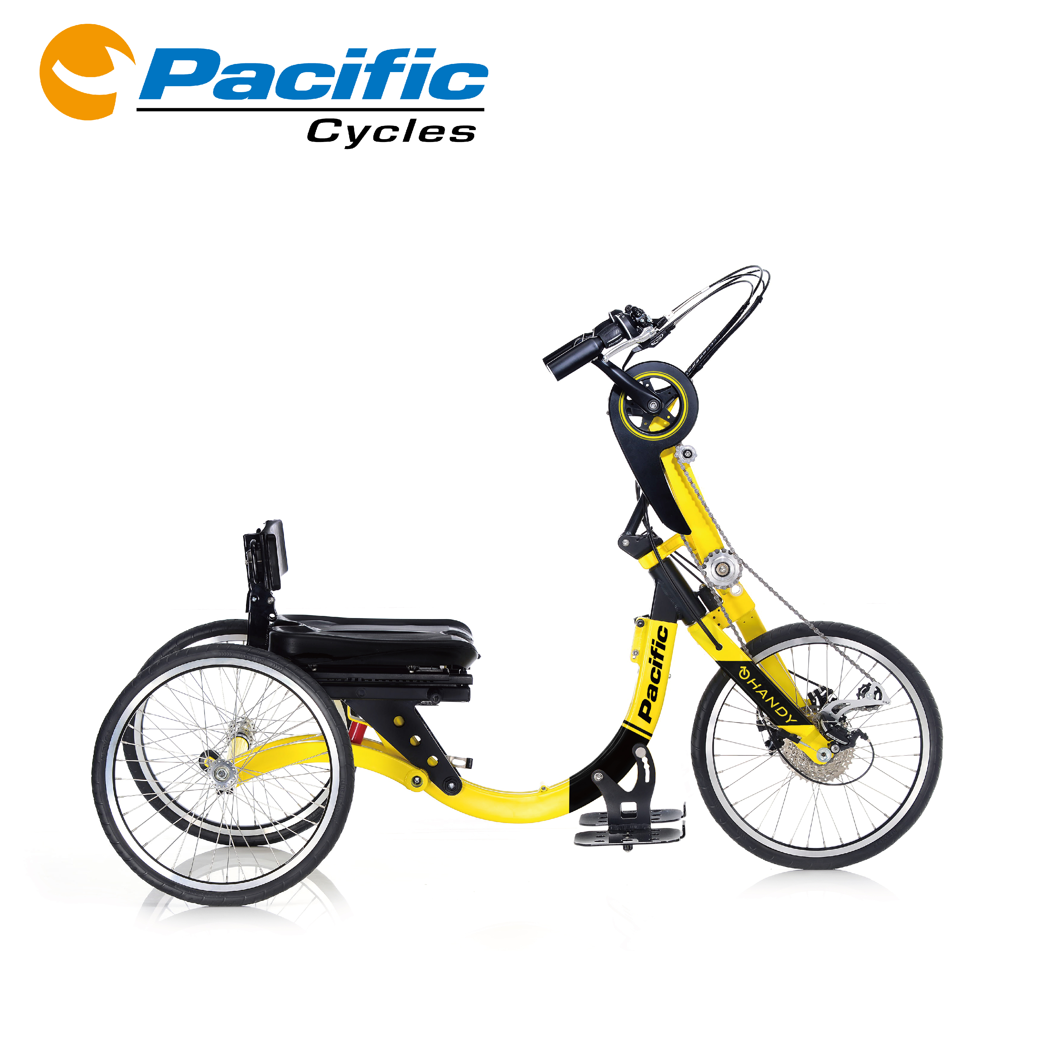 Pacific Cycles Inc.