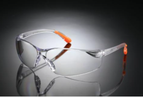 727-1 Anti-Scratch HC Industrial Safety Glasses
