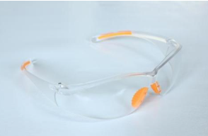 739 Anti-Scratch HC Industrial Safety Glasses