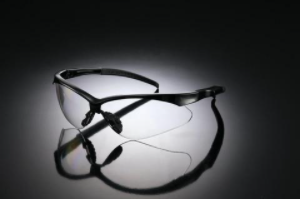 762 Anti-Scratch HC Industrial Safety Glasses