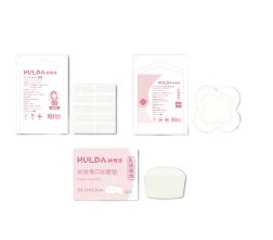 Wound Patch, Dressings & Pressure Pad for Breast Section
