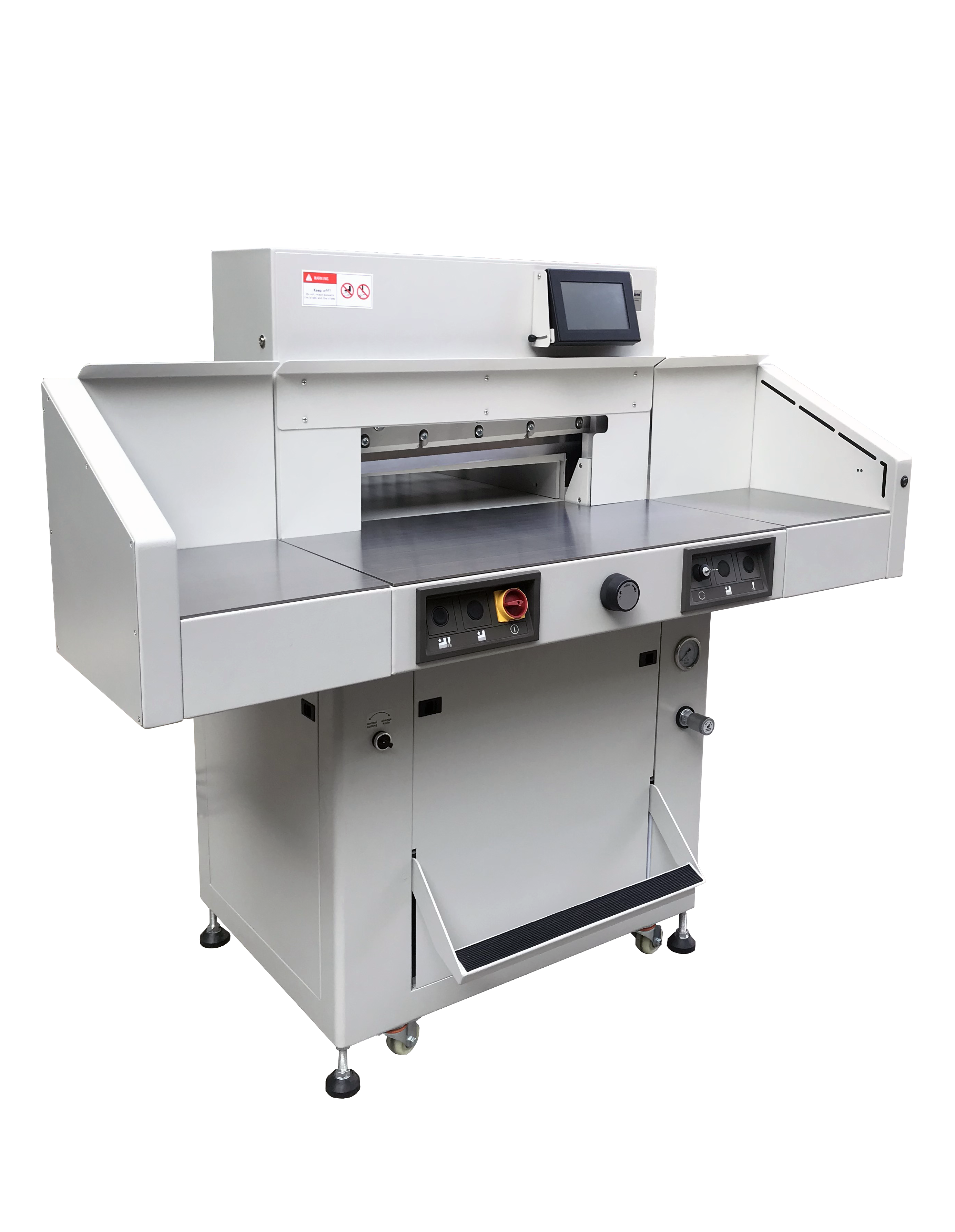 Sysform 520HP Hydraulic Programmable Paper Guillotine