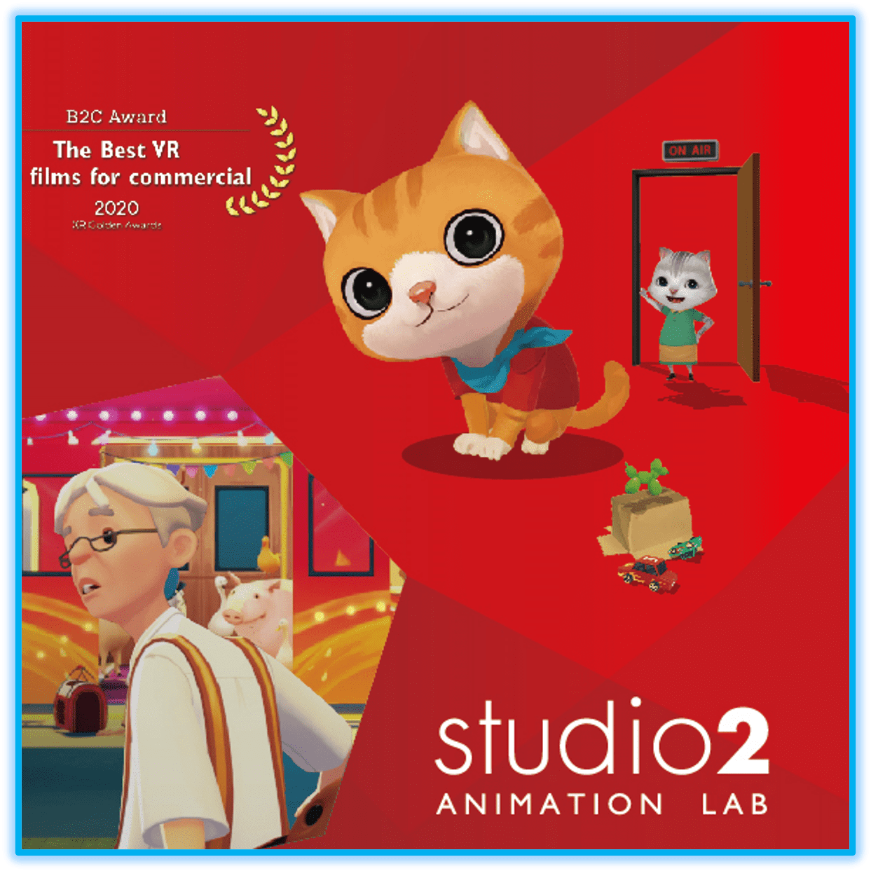 Studio2 Animation Lab