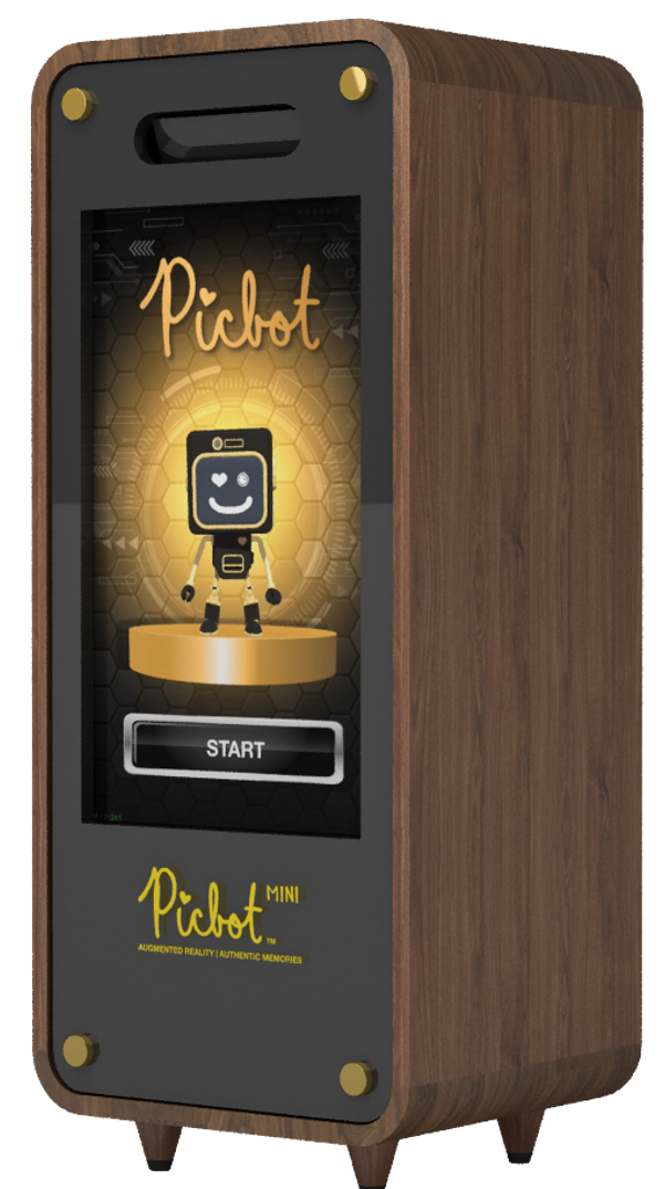 PICBOT – 3D&AR Camera Robot