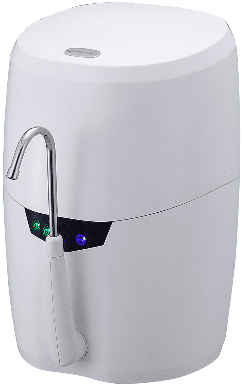 COMPACT WATER PURIFIER WITH UV FILTER
