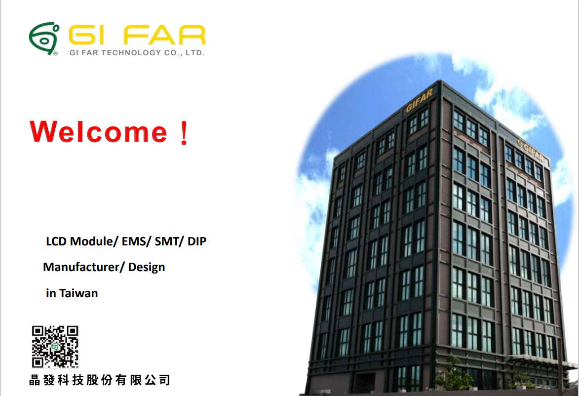 GI FAR TECHNOLOGY CO., LTD.