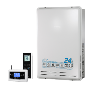 DH2460 Water Heater