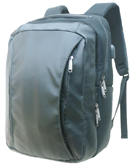 B33803- Wireless charging backpack