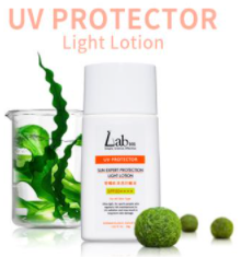 LAB101 SUN EXPERT PROTECTION LIGHT LOTION SPF50+