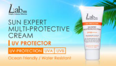 LAB101 SUN EXPERT MULTI-PROTECTIVE CREAM SPF50+