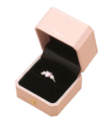 Youthful Engagement Ring Box